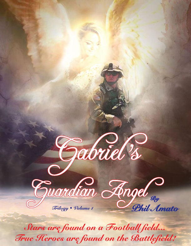 Title details for Gabriel's Guardian Angel by Phil Amato - Available